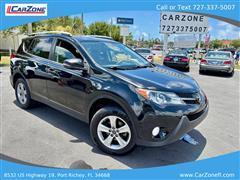 2015 Toyota RAV4 