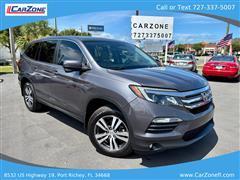 2018 Honda Pilot 