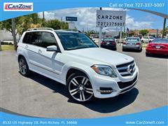 2015 Mercedes-Benz GLK-Class 
