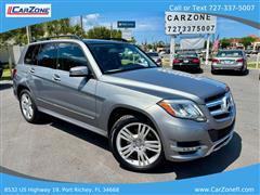 2015 Mercedes-Benz GLK-Class 