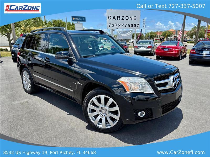 Mercedes-Benz GLK-Class GLK350 2012
