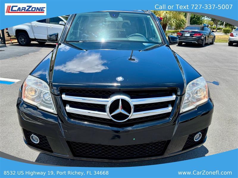 Mercedes-Benz GLK-Class GLK350 2012