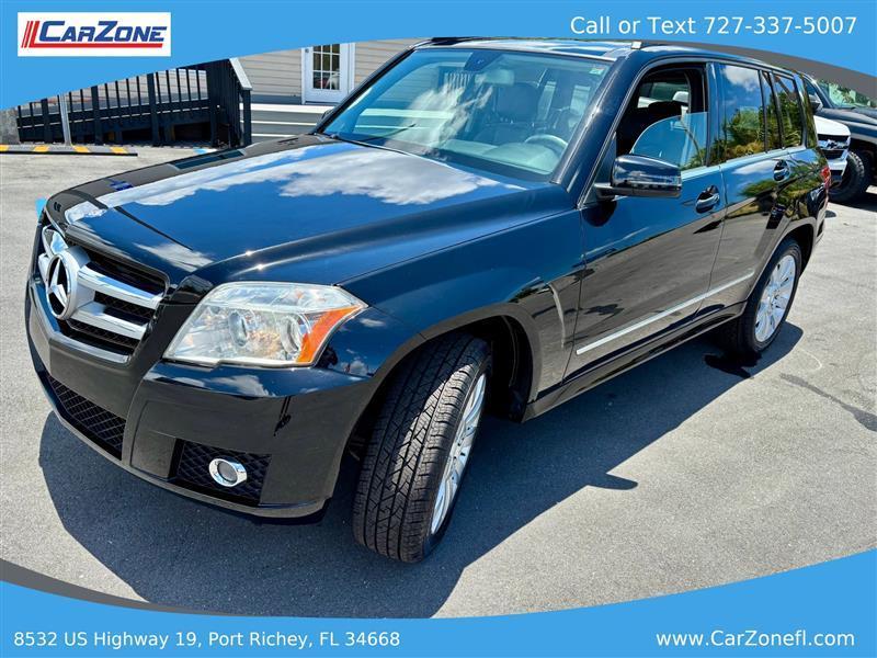 Mercedes-Benz GLK-Class GLK350 2012
