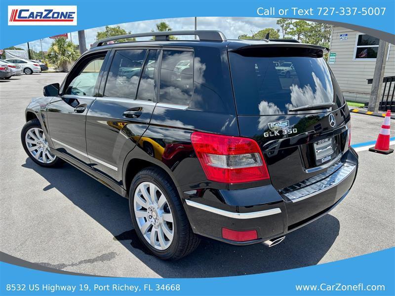 Mercedes-Benz GLK-Class GLK350 2012