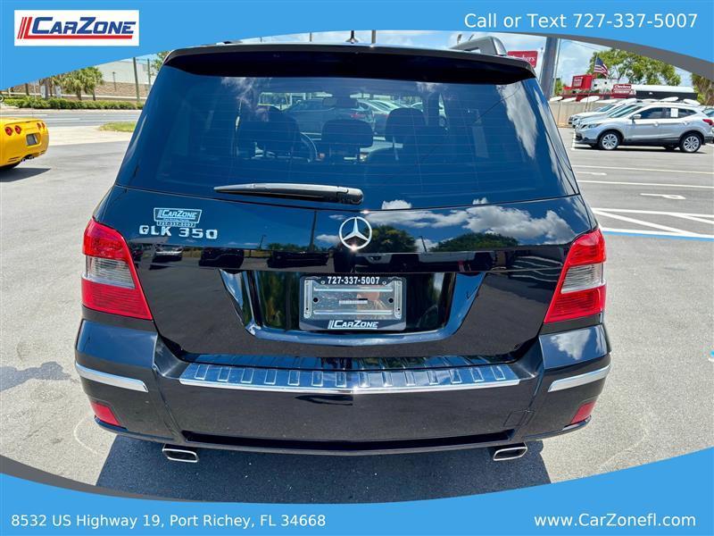 Mercedes-Benz GLK-Class GLK350 2012
