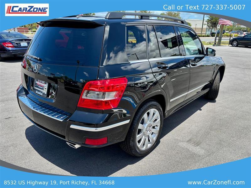 Mercedes-Benz GLK-Class GLK350 2012
