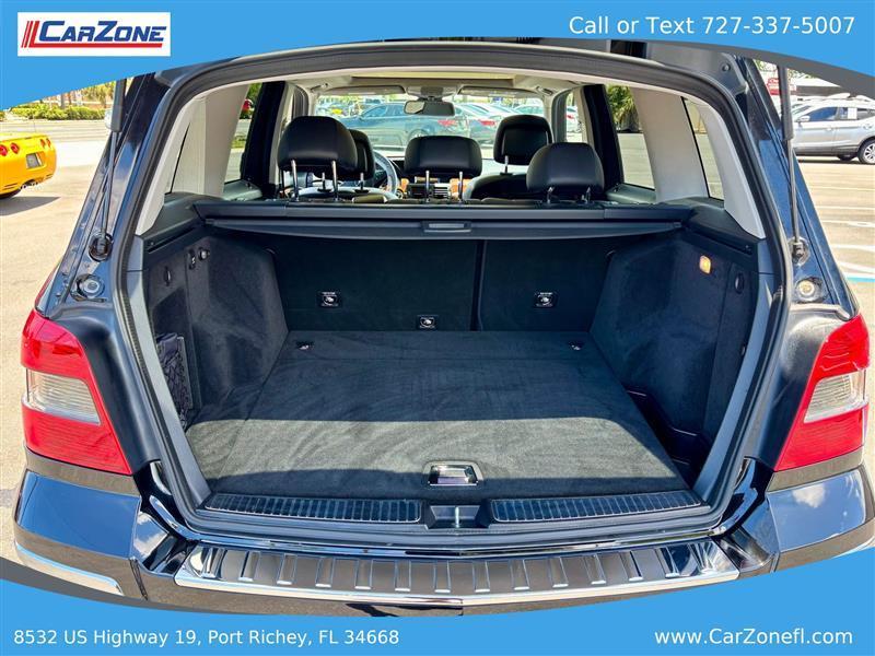 Mercedes-Benz GLK-Class GLK350 2012