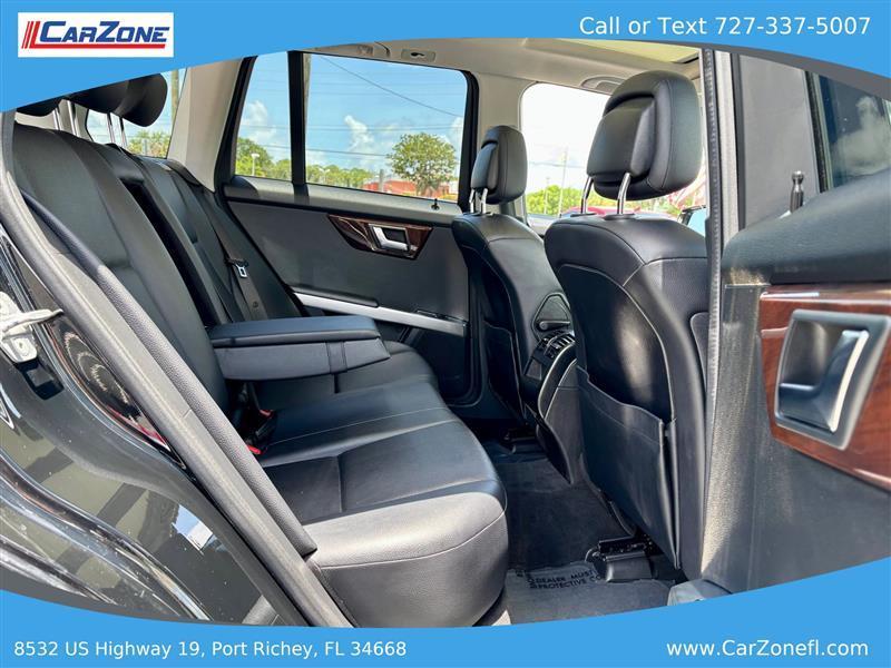 Mercedes-Benz GLK-Class GLK350 2012