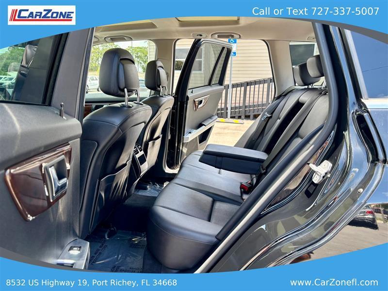 Mercedes-Benz GLK-Class GLK350 2012