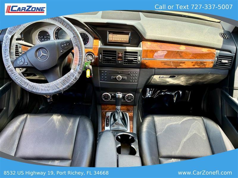 Mercedes-Benz GLK-Class GLK350 2012