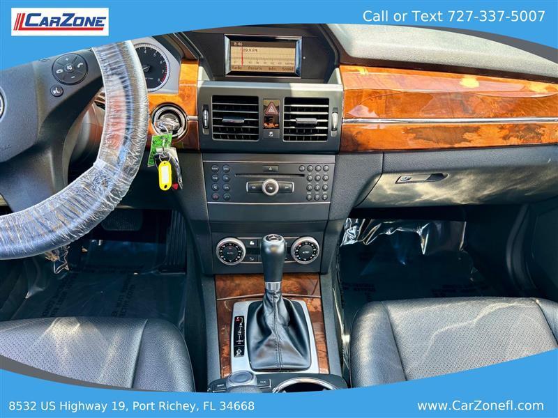 Mercedes-Benz GLK-Class GLK350 2012