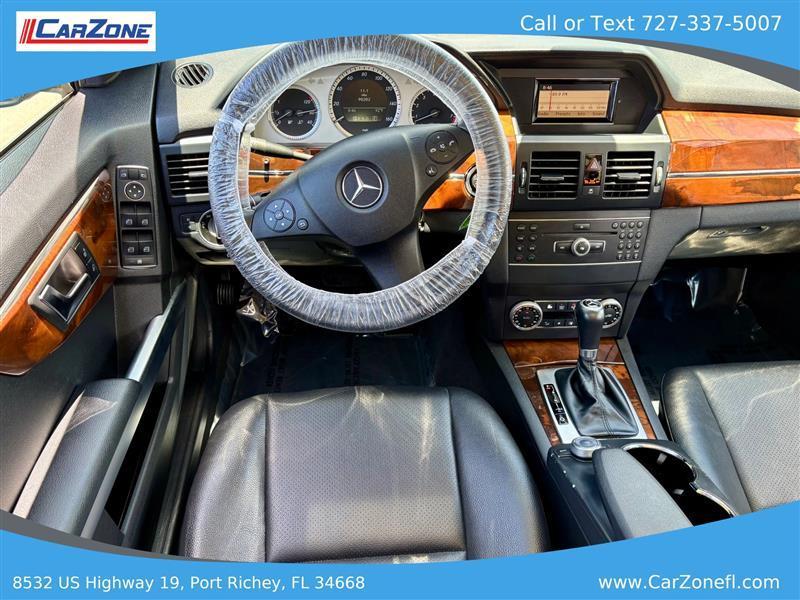 Mercedes-Benz GLK-Class GLK350 2012