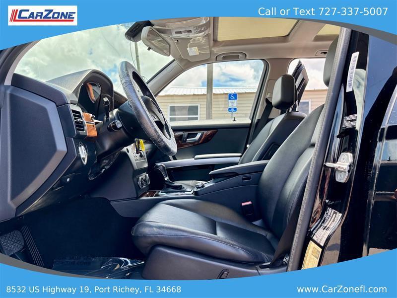 Mercedes-Benz GLK-Class GLK350 2012