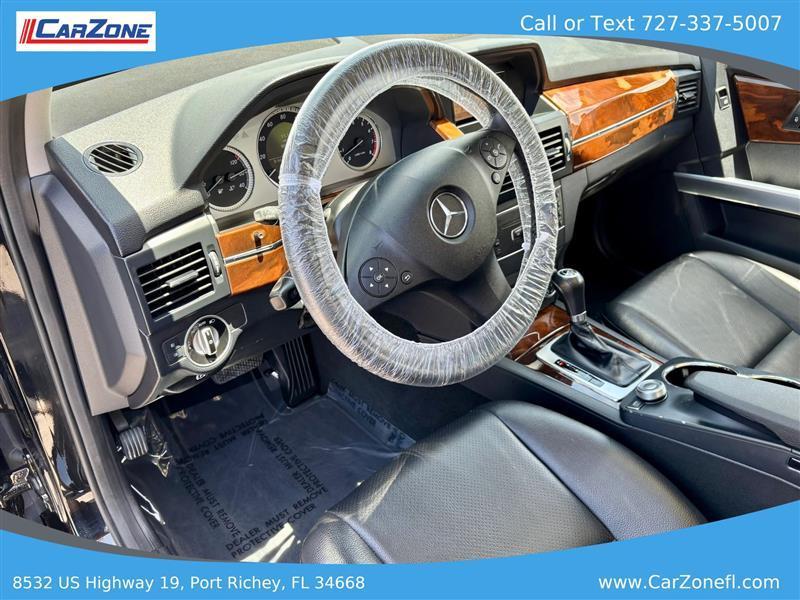 Mercedes-Benz GLK-Class GLK350 2012