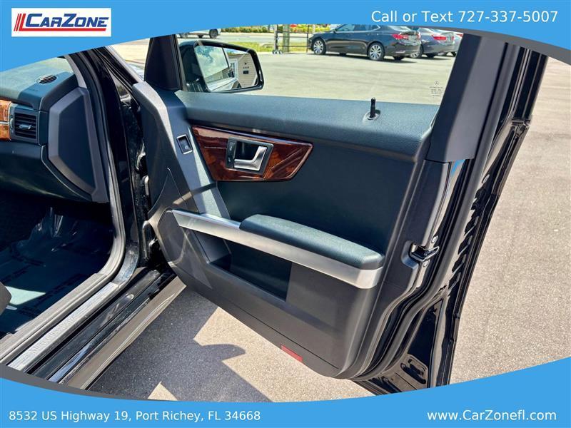 Mercedes-Benz GLK-Class GLK350 2012
