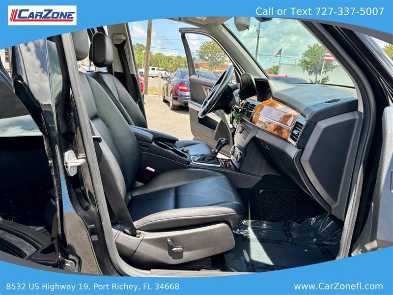 Mercedes-Benz GLK-Class GLK350 2012