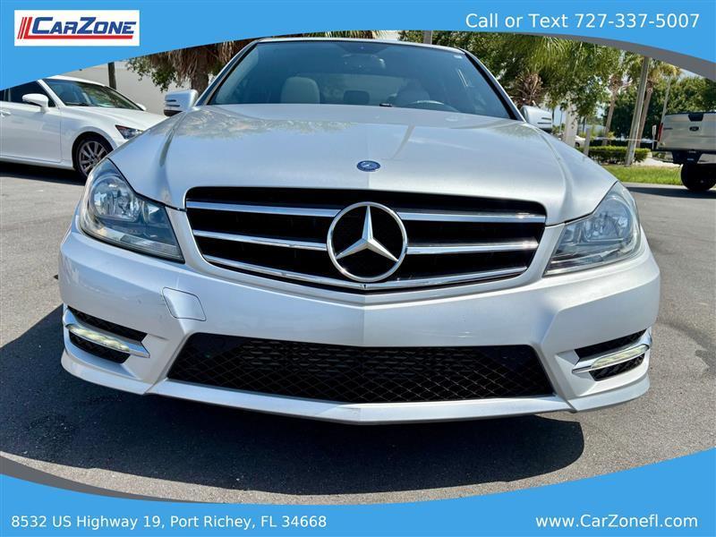 Mercedes-Benz C-Class C250 Sport Sedan 2014