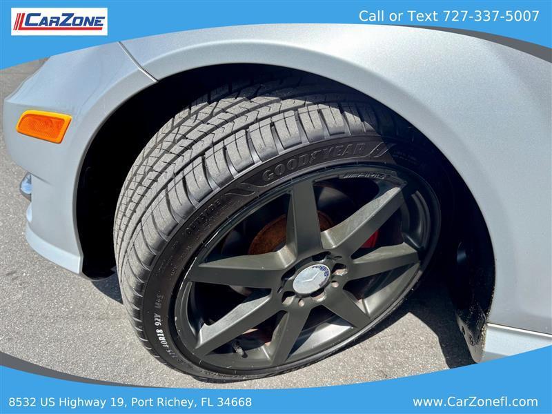 Mercedes-Benz C-Class C250 Sport Sedan 2014