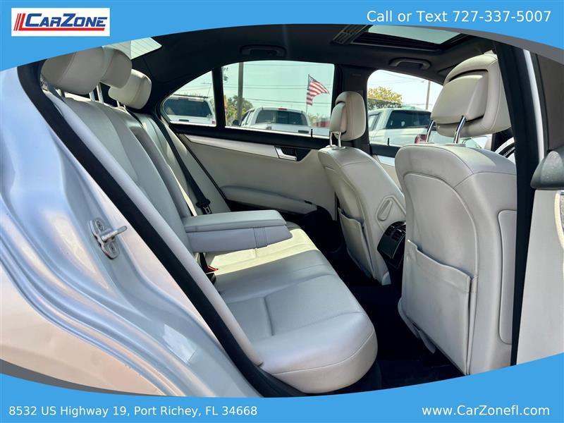 Mercedes-Benz C-Class C250 Sport Sedan 2014