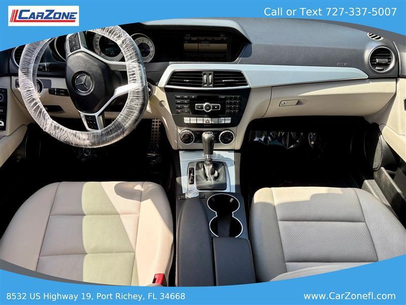 Mercedes-Benz C-Class C250 Sport Sedan 2014