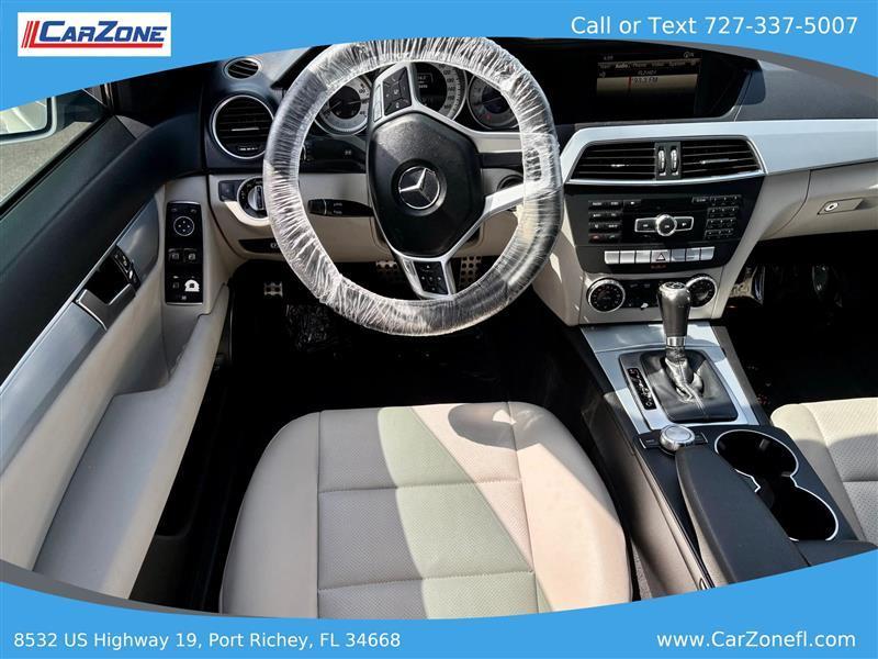 Mercedes-Benz C-Class C250 Sport Sedan 2014