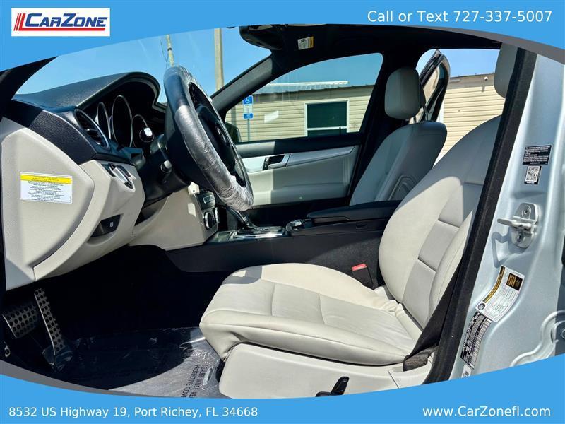 Mercedes-Benz C-Class C250 Sport Sedan 2014