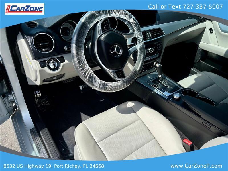 Mercedes-Benz C-Class C250 Sport Sedan 2014