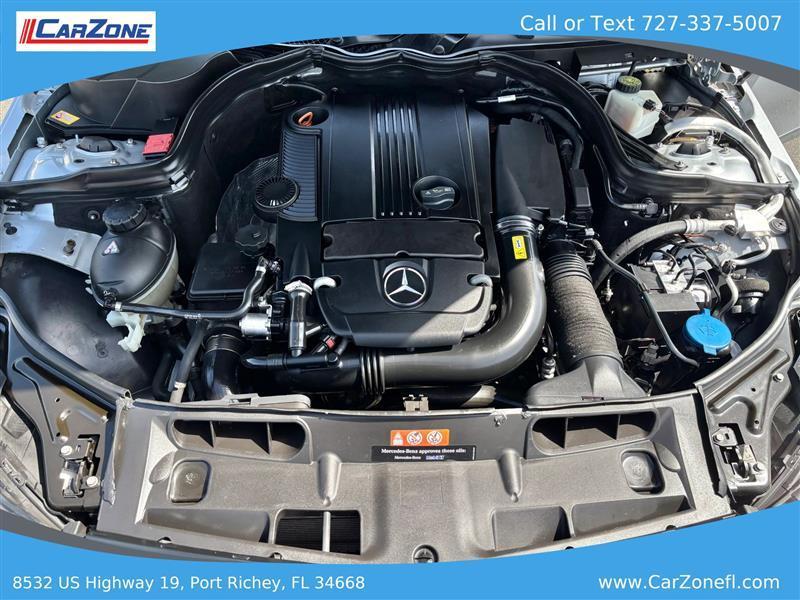 Mercedes-Benz C-Class C250 Sport Sedan 2014