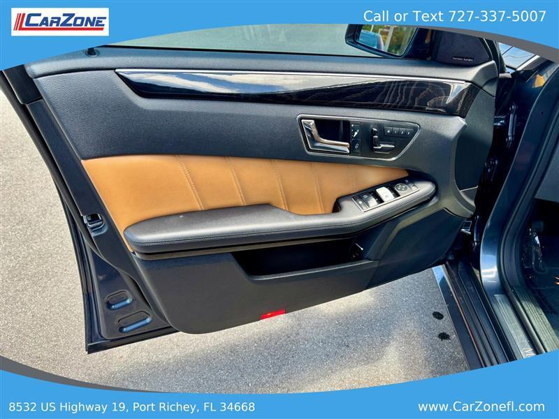 Mercedes-Benz E-Class E350 Sedan 2011