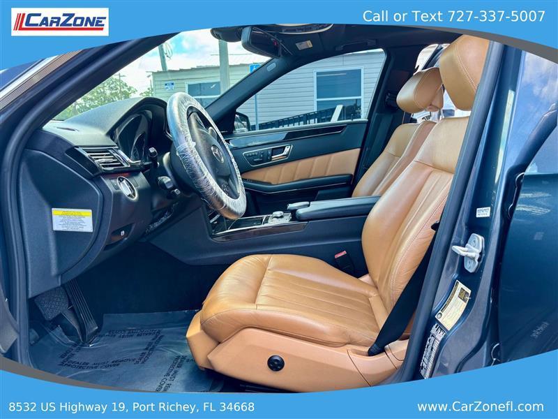 Mercedes-Benz E-Class E350 Sedan 2011