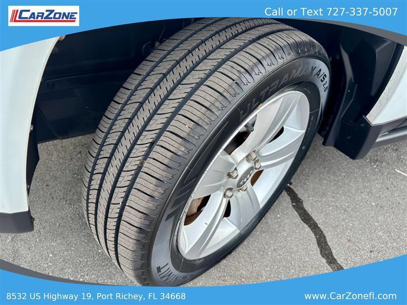 Jeep Compass Latitude 4WD 2013