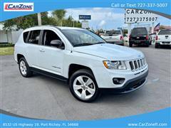 2013 Jeep Compass 
