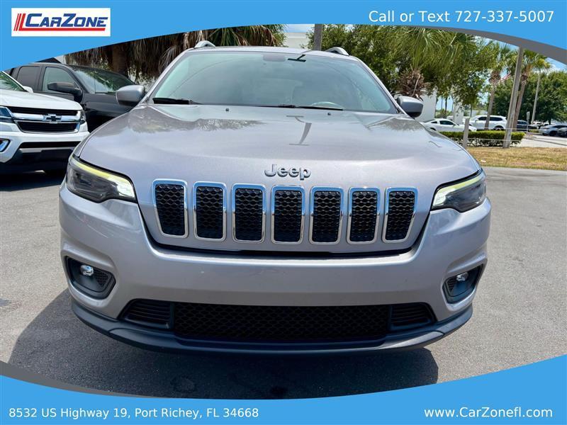 Jeep Cherokee Latitude FWD 2019