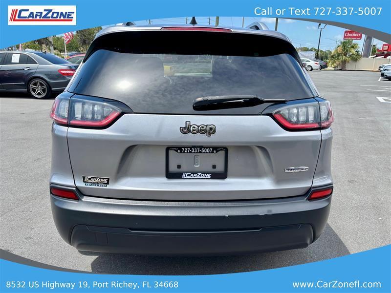 Jeep Cherokee Latitude FWD 2019