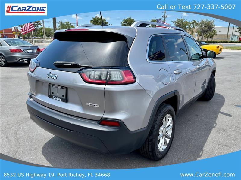Jeep Cherokee Latitude FWD 2019