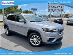 2019 Jeep Cherokee 