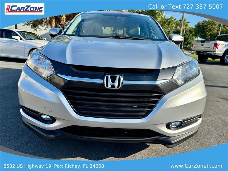 Honda HR-V EX 4WD CVT 2016