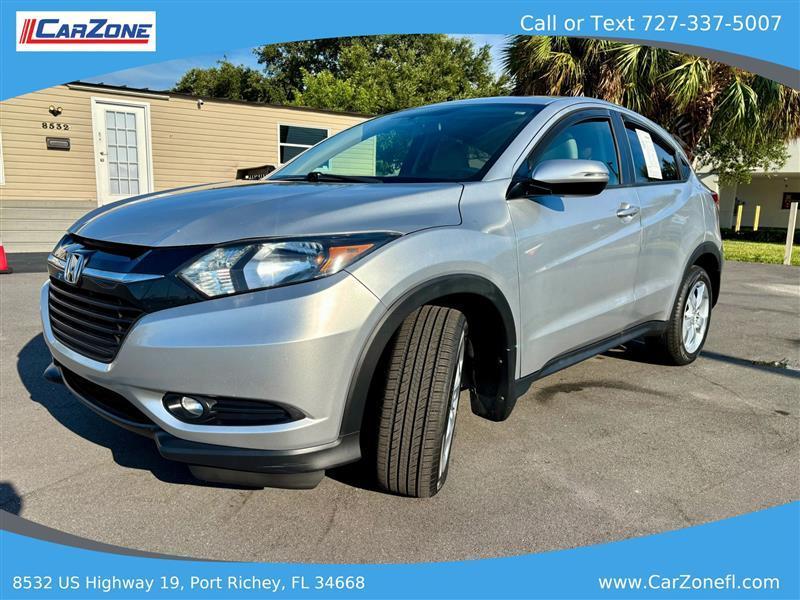 Honda HR-V EX 4WD CVT 2016