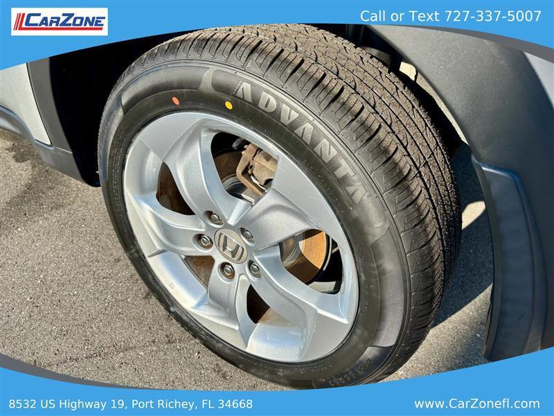Honda HR-V EX 4WD CVT 2016