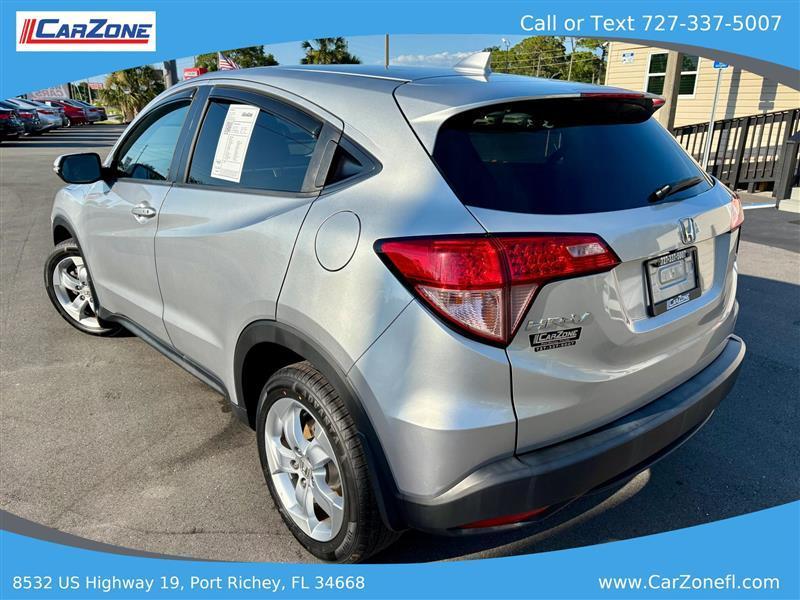 Honda HR-V EX 4WD CVT 2016