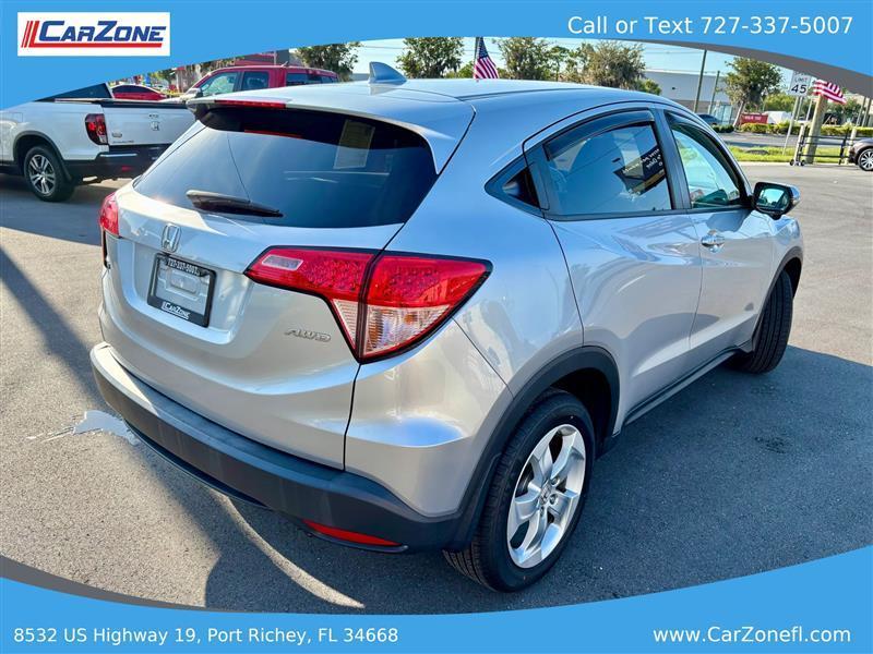 Honda HR-V EX 4WD CVT 2016