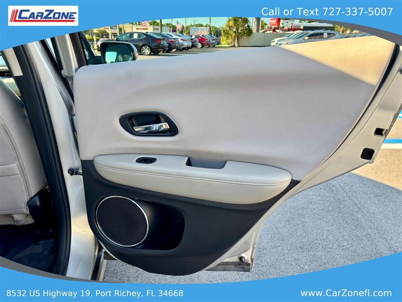 Honda HR-V EX 4WD CVT 2016