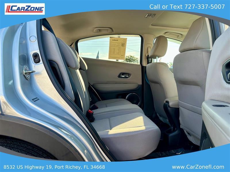Honda HR-V EX 4WD CVT 2016