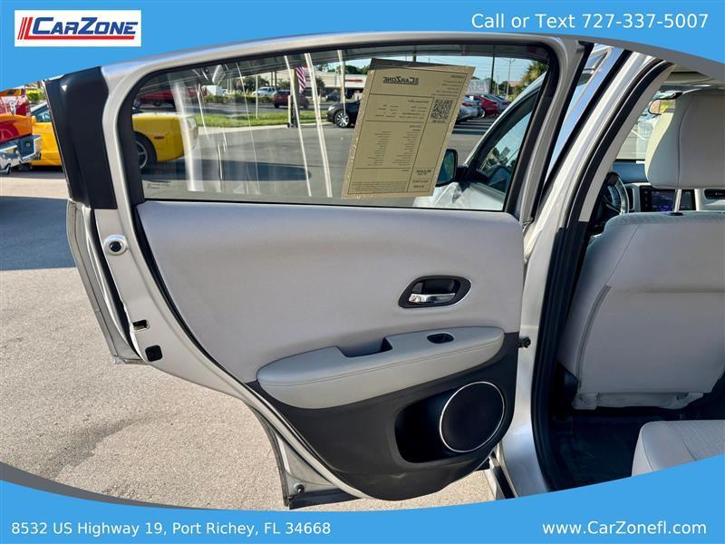 Honda HR-V EX 4WD CVT 2016