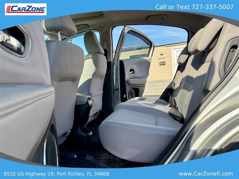 Honda HR-V EX 4WD CVT 2016