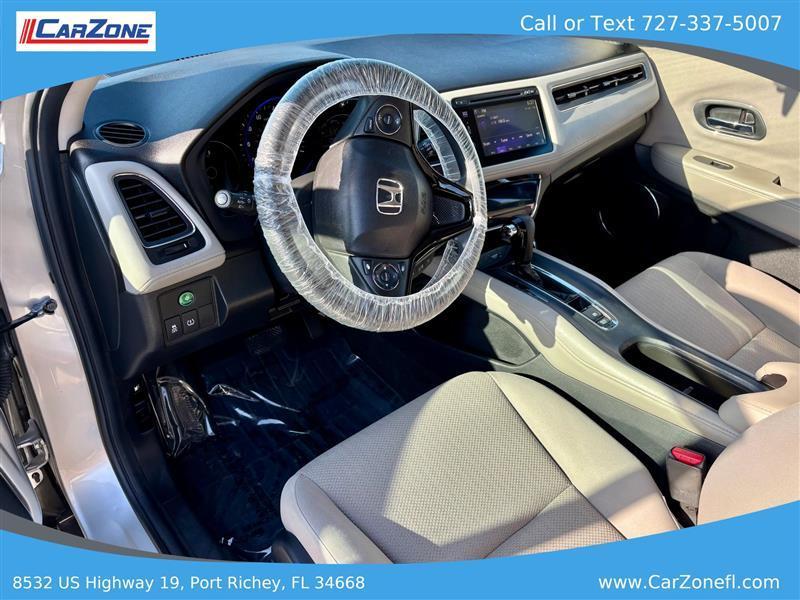Honda HR-V EX 4WD CVT 2016