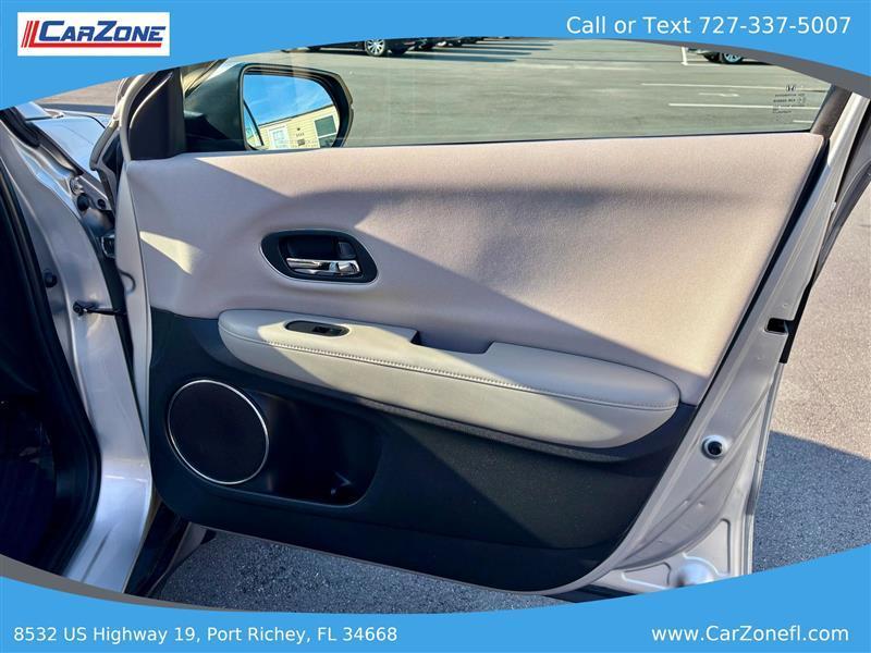 Honda HR-V EX 4WD CVT 2016
