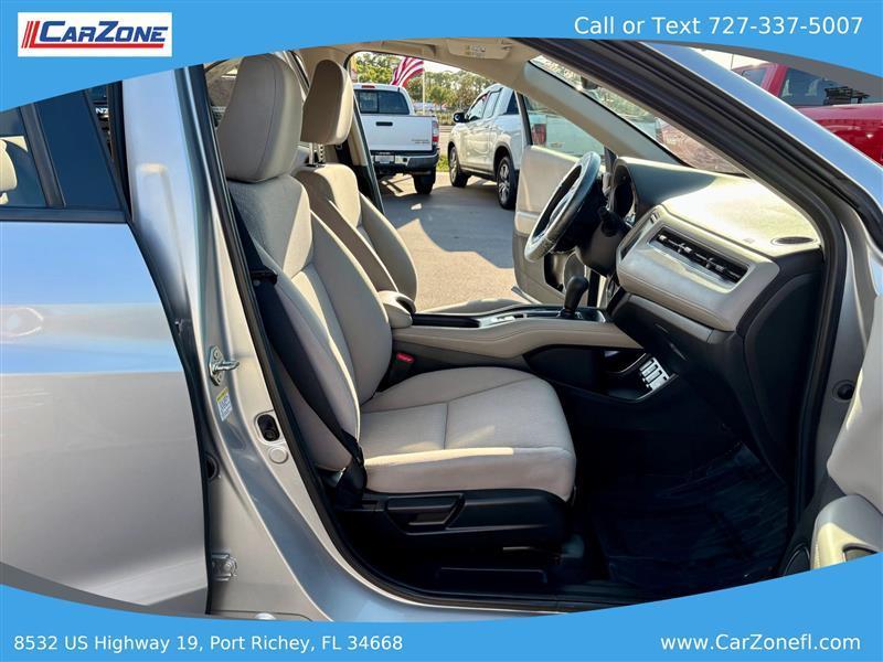 Honda HR-V EX 4WD CVT 2016