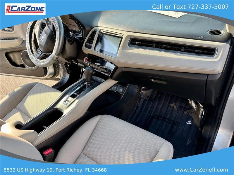 Honda HR-V EX 4WD CVT 2016
