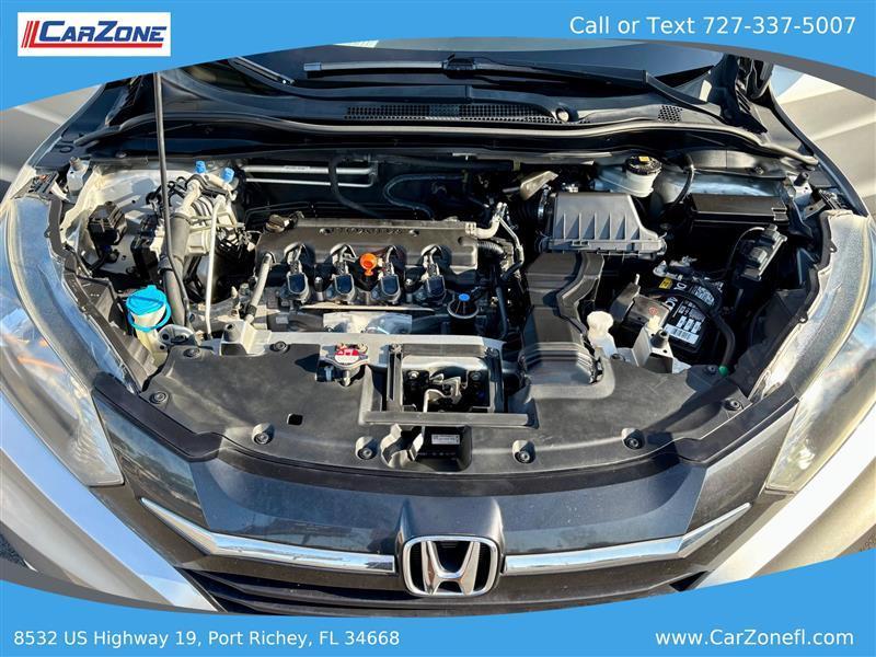 Honda HR-V EX 4WD CVT 2016